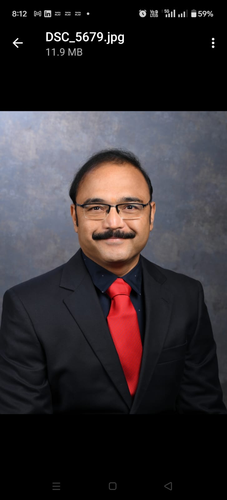 Dr. Shailendra Patankar